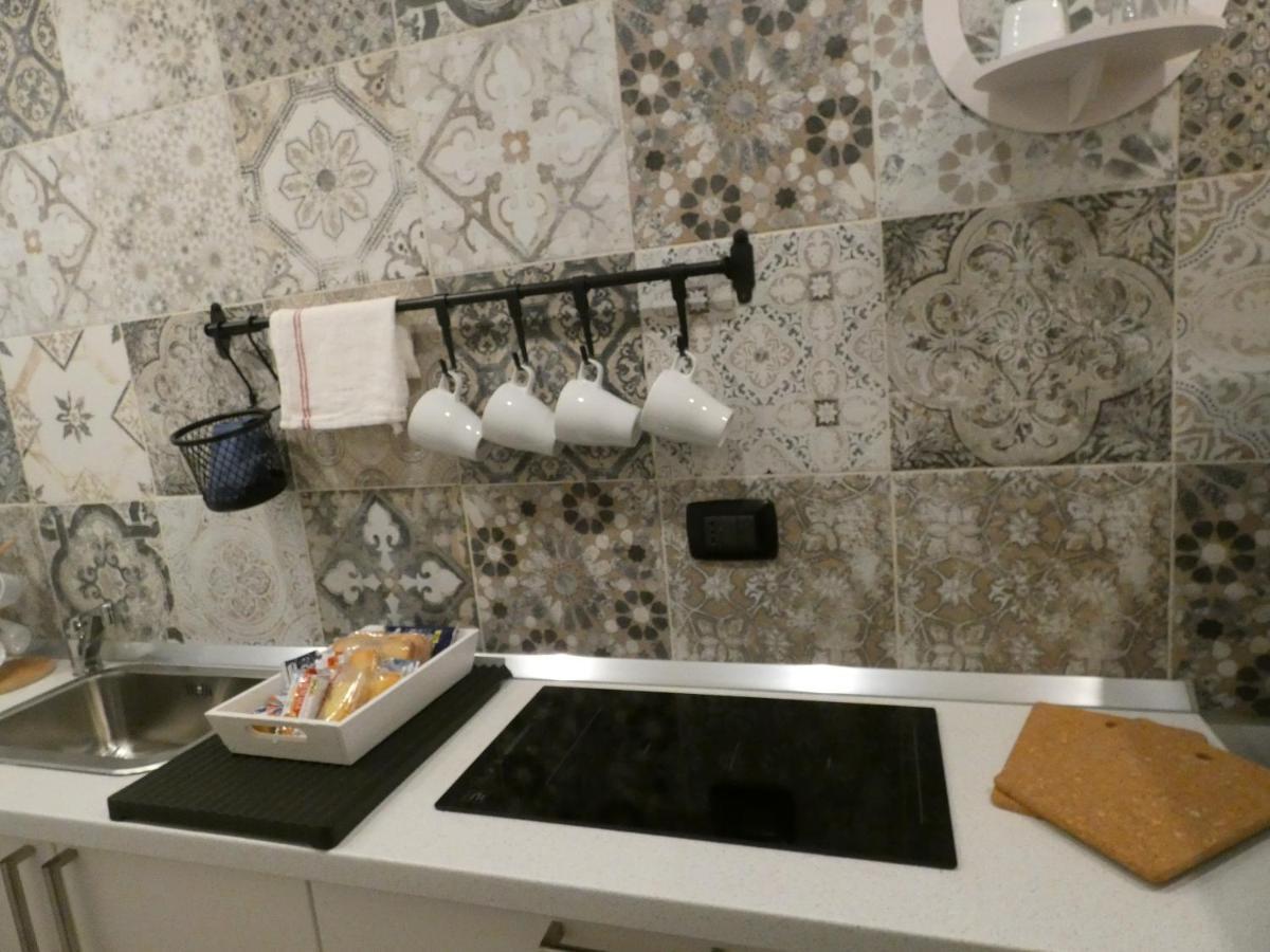 Casa Simonetta Apartment Бари Екстериор снимка