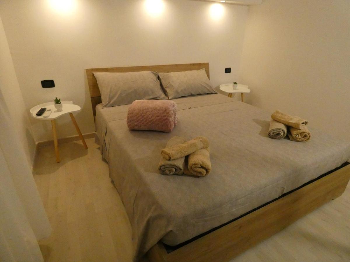Casa Simonetta Apartment Бари Екстериор снимка