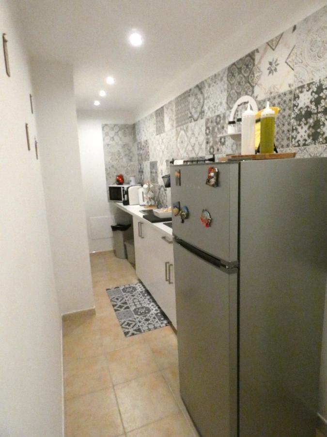 Casa Simonetta Apartment Бари Екстериор снимка