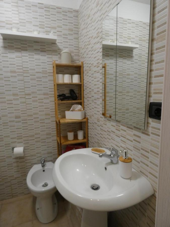 Casa Simonetta Apartment Бари Екстериор снимка