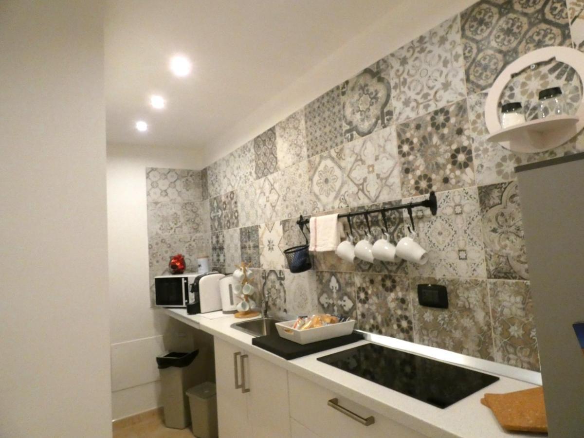 Casa Simonetta Apartment Бари Екстериор снимка