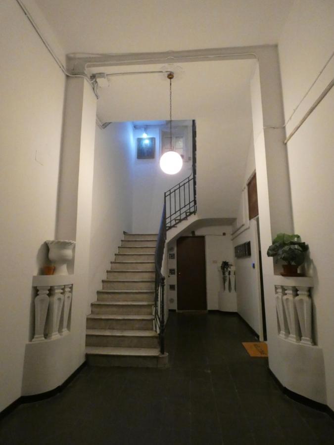Casa Simonetta Apartment Бари Екстериор снимка